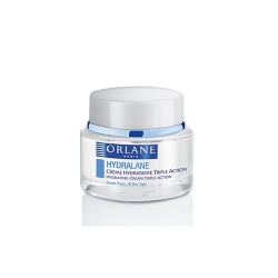Orlane Hydralane Crème Hydratante Triple Action Crema Viso Idratante 50Ml