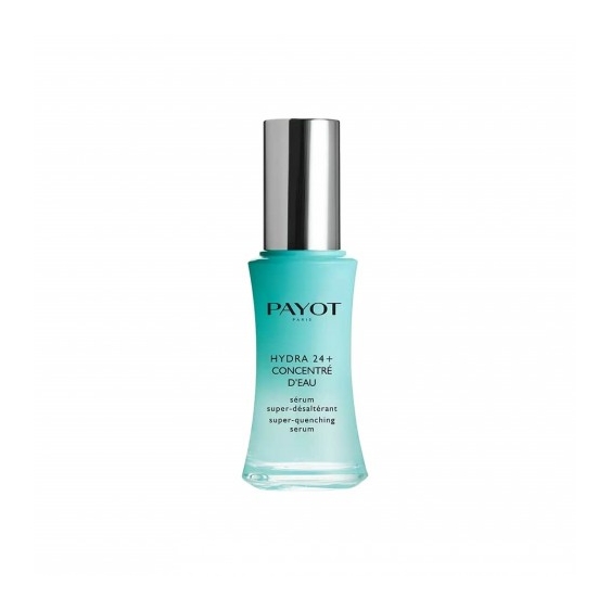 Payot Hydra 24+ Concentré D'Eau Siero Idratante Ultra-Dissetante Viso 30 Ml