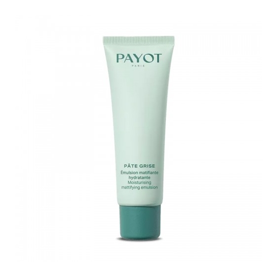 Payot Pâte Grise Émulsion Matifiante Hydratante Crema Idratante Opacizzante 50 Ml