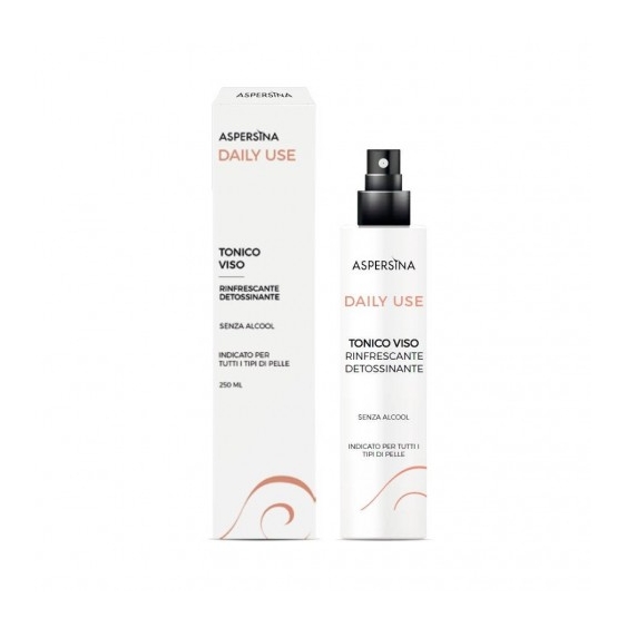 Pharmalife Aspersina Daily Use Tonico Viso 250 Ml