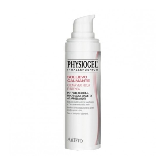 Physiogel Sollievo Calmante Crema Ricca Idratante 40 Ml