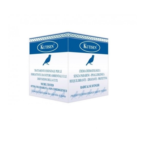 Quality Farmac Kutisen Crema Sebo Normalizzante 50 Ml