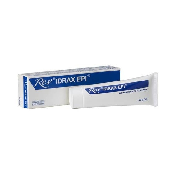 Rev Pharmabio Rev Idrax Epi Crema Riepitelizzante Ed Idratante 50Ml