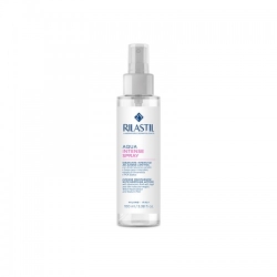 Rilastil Aqua Intense Spray Idratante Intensivo Ad Azione Lenitiva 100 Ml