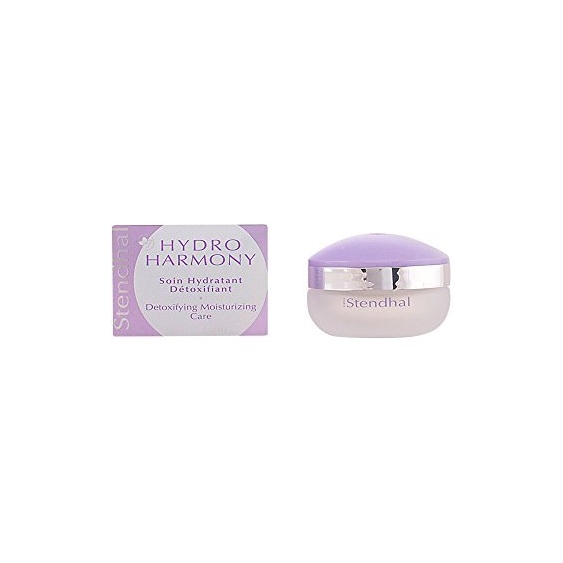 Stendhal Hydro Harmony Soin Hydratant Détoxifiant Trattamento Idratante Viso 50 Ml