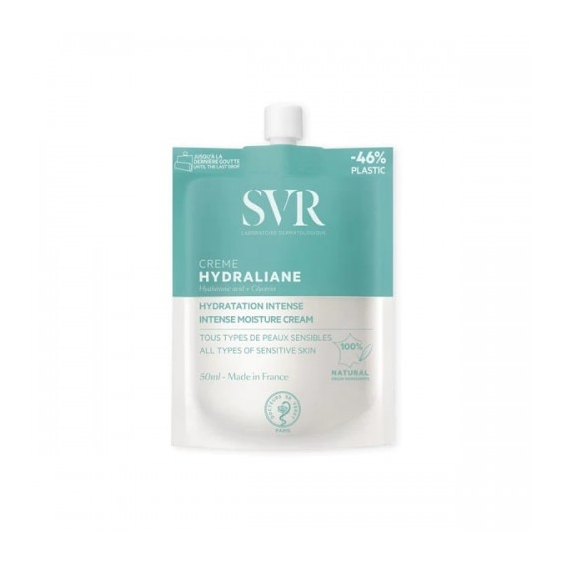 Svr Hydraliane Creme Trattamento Idratante Intensivo 50 Ml