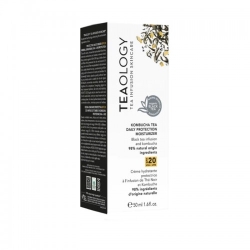 Teaology Kombucha Tea Spf20 Crema Idratante Protettiva 50 Ml