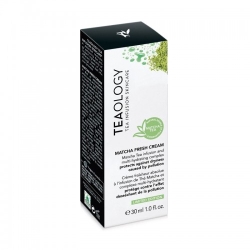 Teaology Matcha Fresh Crema Viso Freschezza 30 Ml