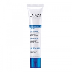 Uriage Bariéderm Cica Daily Gel-Crème Crema Idratante Per Il Viso 40 Ml