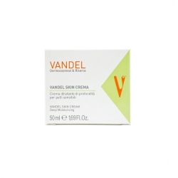 Vandel Skin Crema Crema Idratante Di Profondità Per Pelli Sensibili 50 Ml