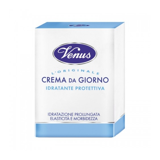 Venus L'Originale Crema Da Giorno Idratante E Protettiva 50 Ml