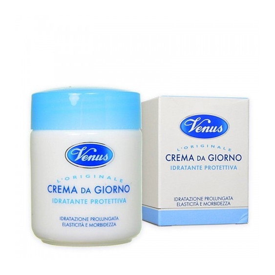 Venus Crema Da Giorno Crema Viso Idratante Protettiva 50 Ml