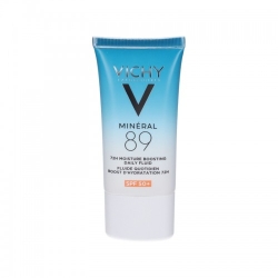 Vichy Mineral 89 Fluido Quotidiano 72H Booster Di Idratazione Spf50+ Fluido Viso 50 Ml