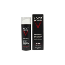 Vichy Homme Hidra Magic-C Trattamento Idratante Anti-Fatica 50 Ml