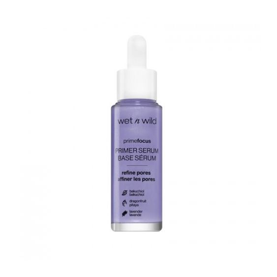 Wet N Wild Prime Focus Base Serum Siero Illuminante 30 Ml