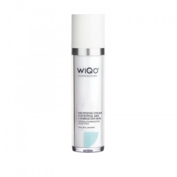 Wiqo Crema Idratante Nutriente Per Pelli Normali E Miste 50 Ml