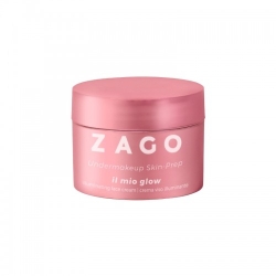 Zago Undermakeup Skin-Prep Il Mio Glow Crema Iluminante Viso 30 Ml