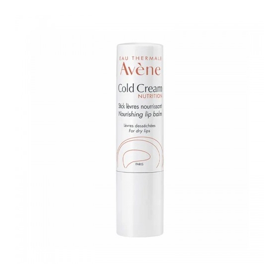 Avene Cold Cream Nutrition Stick Labbra Nutriente 4 G