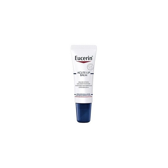 Beiersdorf Eucerin Acute Balsamo Labbra 10 Ml