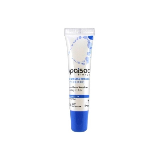 Biorga Apaisac Balsamo Labbra 15 Ml