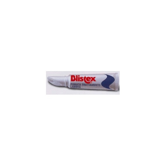 Blistex Pomata Protettiva Trattamento Labbra 6 Gr