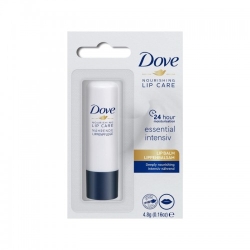 Dove Nourishing Lip Care Essential Intensiv Balsamo Labbra Intensivo 4,8 G