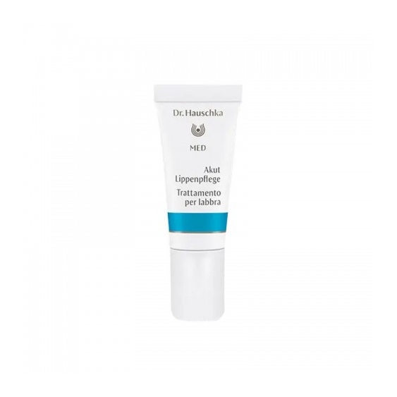 Dr.Hauschka Med Trattamento Labbra Arrossate 5 Ml
