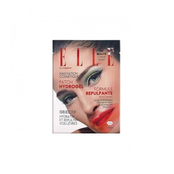 Elle Patch In Hydrogel Rimpolpante Per Le Labbra