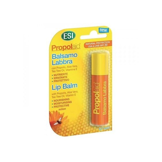 Esi Linea Protezione Inverno Propolaid Trattamento Balsamo Labbra 5.7Ml