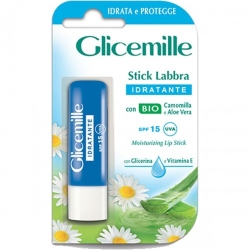 Glicemille Stick Labbra Idratante Spf 15