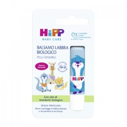 Hipp Baby Care Balsamo Labbra Biologico 4,8 G