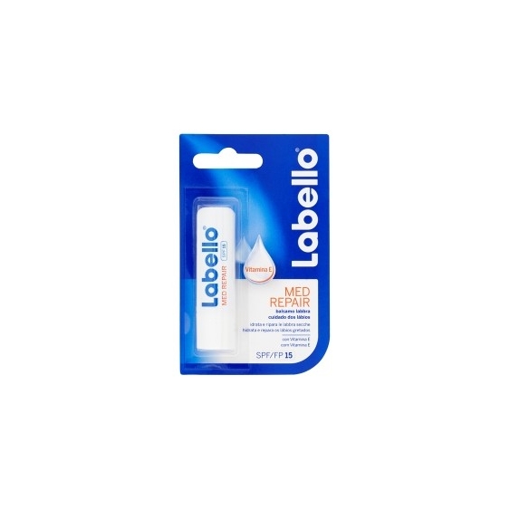 Labello Burrocacao Med Repair Spf 15