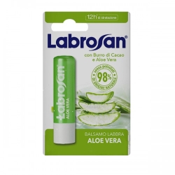 Labrosan Aloe Vera Balsamo Labbra Idratante