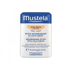 Mustela Stick Nutriente Alla Cold Cream 9,2 G