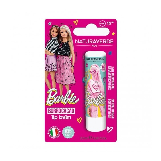 Naturaverde Barbie Burro Cacao Alla Fragola