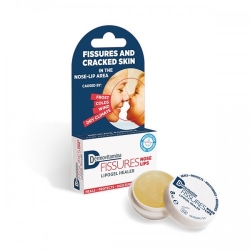 Pasquali Dermovitamina Ragadi Naso Labbra Lipogel 8 Ml