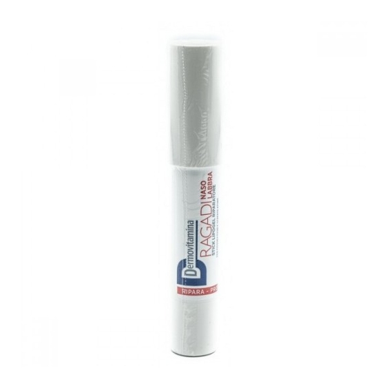 Pasquali Dermovitamina Ragadi Naso Labbra Stick 3 Ml