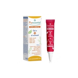 Puressentiel Gel Sos Labiale Gel Ai 10 Oli Essenziali 5 Ml