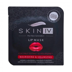 Skin Iv Maschera Idratante Labbra Al Cocco