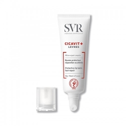 Svr Cicavit + Levres Balsamo Protettivo Per Le Labbra 10 G