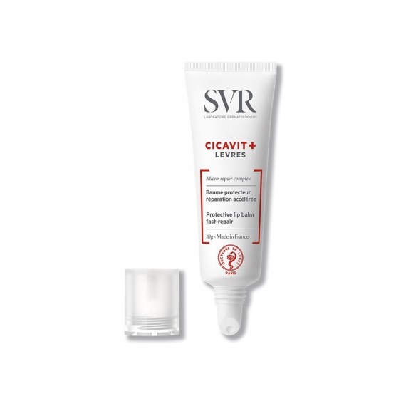 Svr Cicavit + Levres Balsamo Protettivo Per Le Labbra 10 G