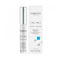 Symbiosis Acidi Ialuronici + Lattici Siero Labbra Ridensificante 8 Ml