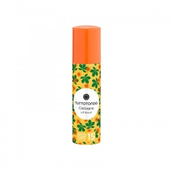Tuttotondo Castagna Lip Balm Spf15 Balsamo Per Le Labbra Nutriente E Protettivo