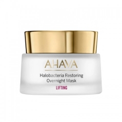 Ahava Halobacteria Restoring Overnight Mask Maschera Viso Notte Rigenerante 50 Ml