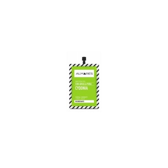 Almares Cydonia Maschera Purificante 30 Ml