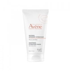 Avene Maschera Lenitiva Idratante 50 Ml