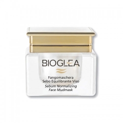 Bioglea Fangomaschera Sebo Equilibrante Viso 50 Ml