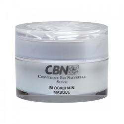 Cbn Blockchain Masque Maschera Viso In Crema 50 Ml