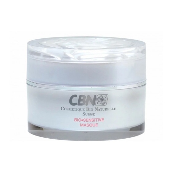 Cbn Bio Sensitive Masque Crema Lenitiva 50 Ml