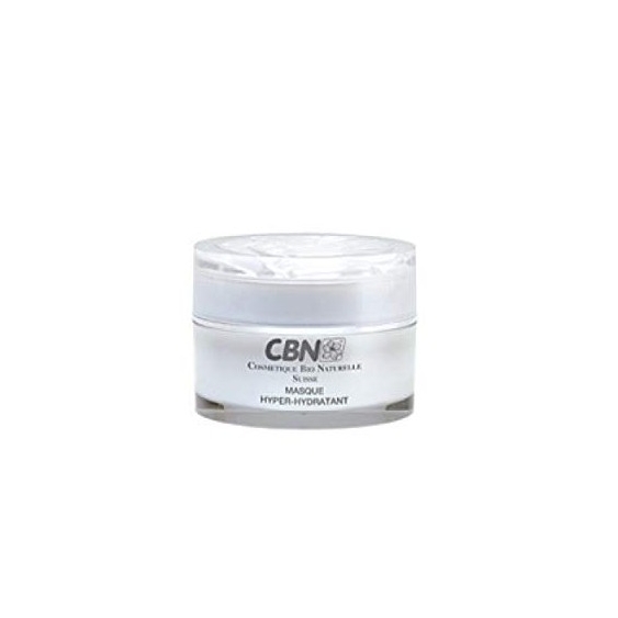 Cbn Masque Hyper-Hydratant Maschera Idratante 50 Ml